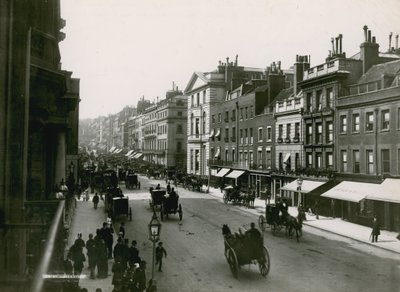 St Jamess Street, Londra da English Photographer